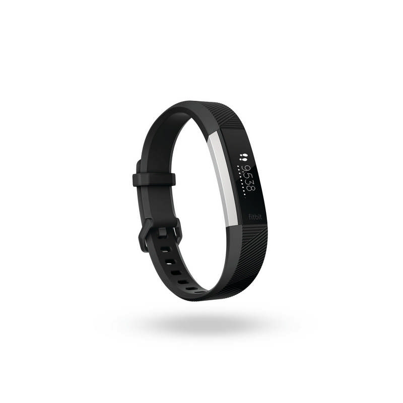 FITBIT RELOJ PULSERA ALTA HR SMALL FB408SBKS LA DFA Uruguay